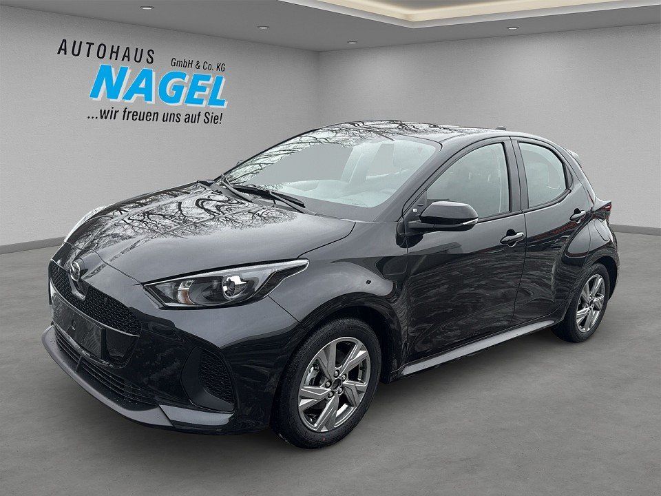 Mazda 2 Hybrid