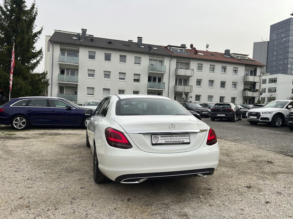 Mercedes-Benz C 200 2021