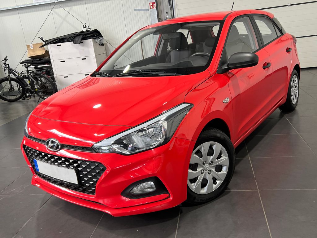 Hyundai i20 2019