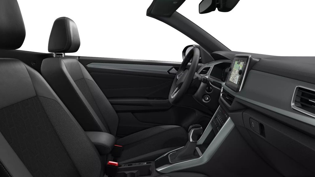 Volkswagen T-Roc 2025