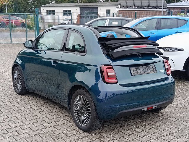 Fiat 500e 2021