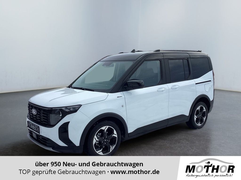 Ford Tourneo Courier 2024