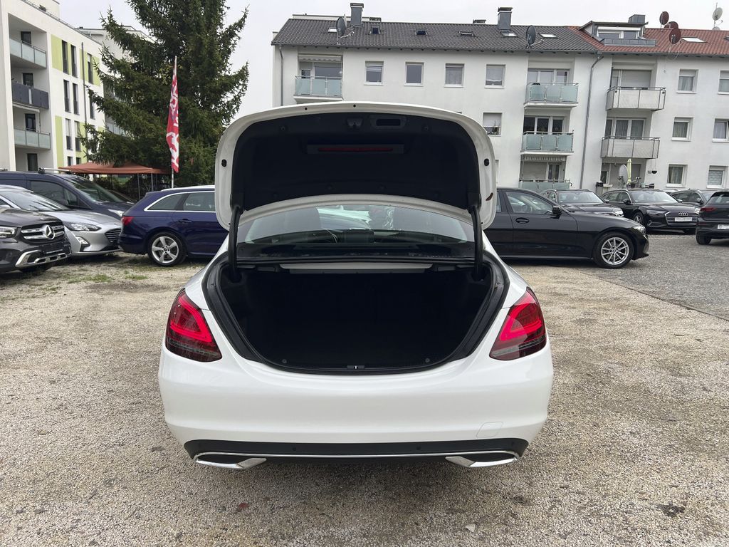 Mercedes-Benz C 200 2021