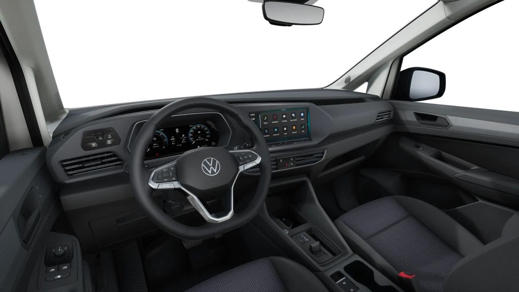 Volkswagen Caddy Maxi 2025