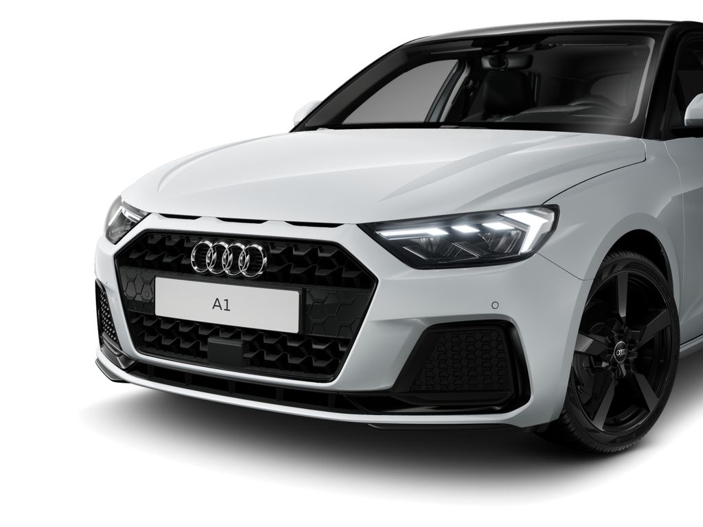 Audi A1 2025