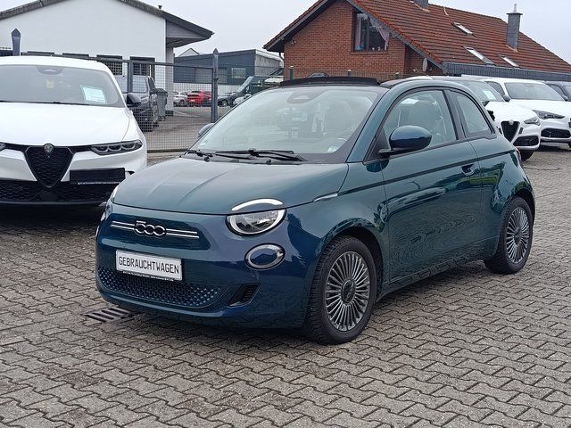 Fiat 500e 2021