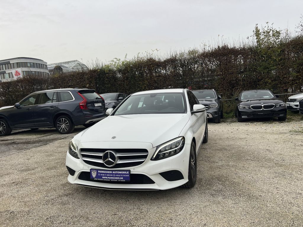 Mercedes-Benz C 200 2021