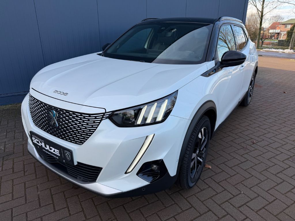 Peugeot 2008 2022