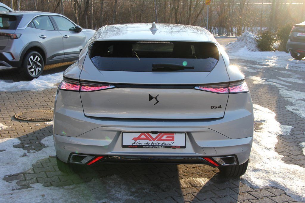 DS Automobiles DS4 2024