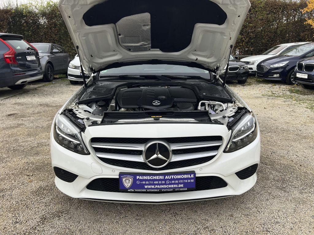 Mercedes-Benz C 200 2021