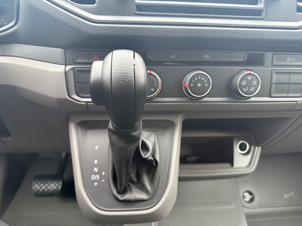 Volkswagen Crafter 2020