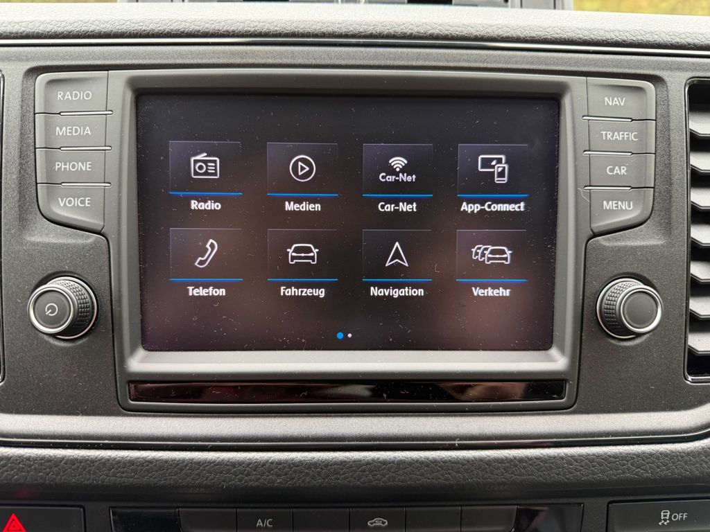 Volkswagen Crafter 2020