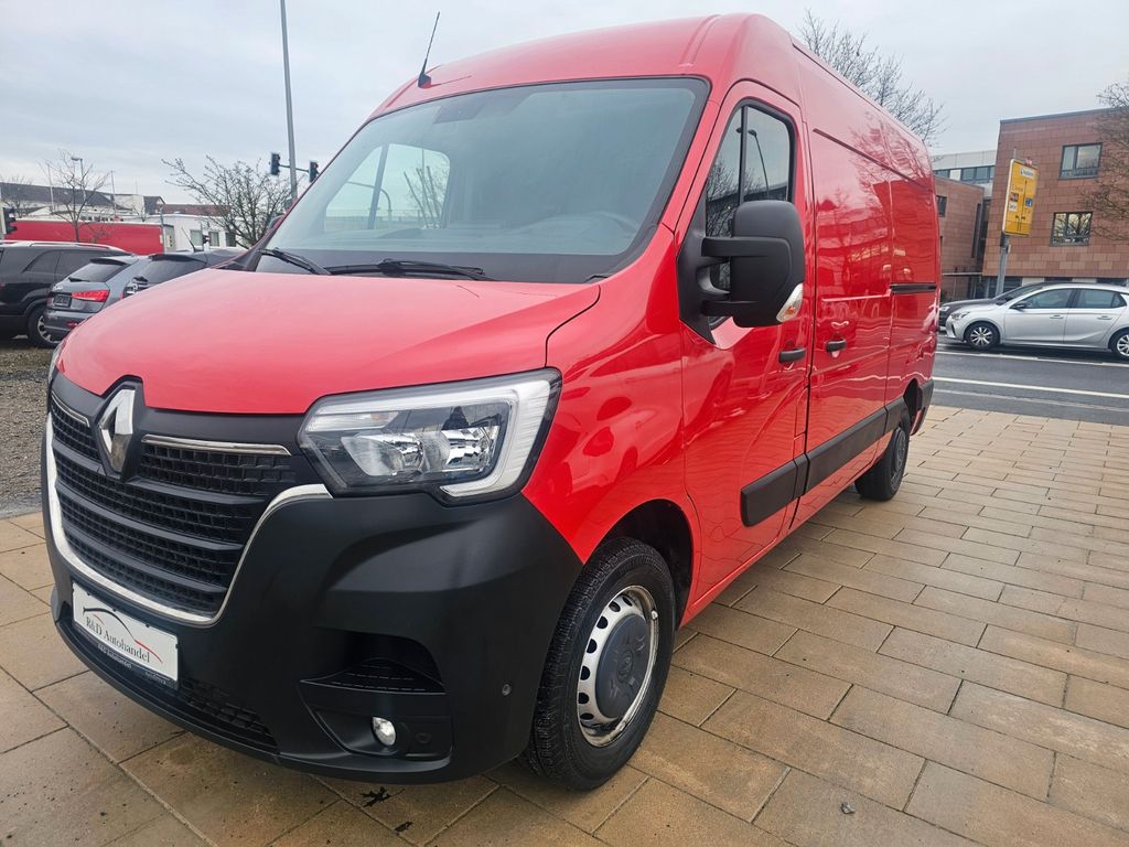 Renault Master 2021