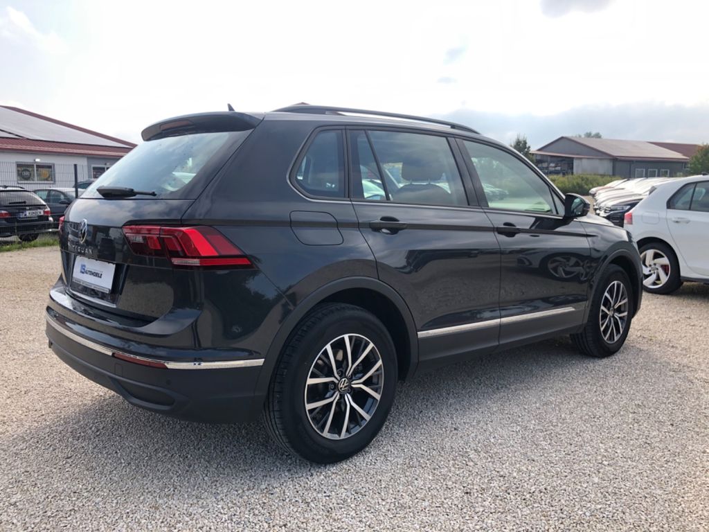 Volkswagen Tiguan 2022