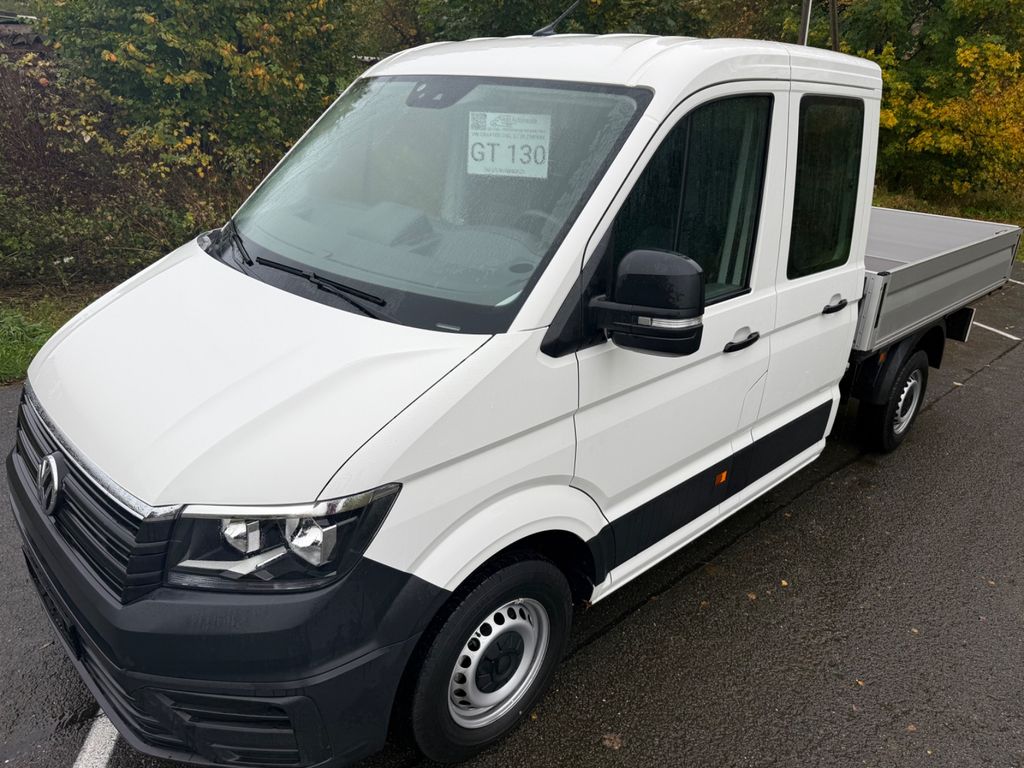 Volkswagen Crafter 2020