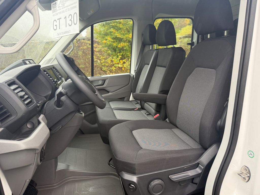 Volkswagen Crafter 2020