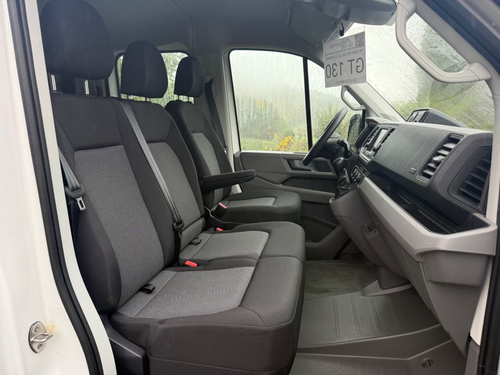 Volkswagen Crafter 2020