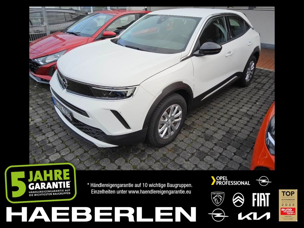 Opel Mokka-e 2021