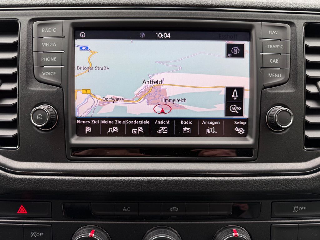 Volkswagen Crafter 2020