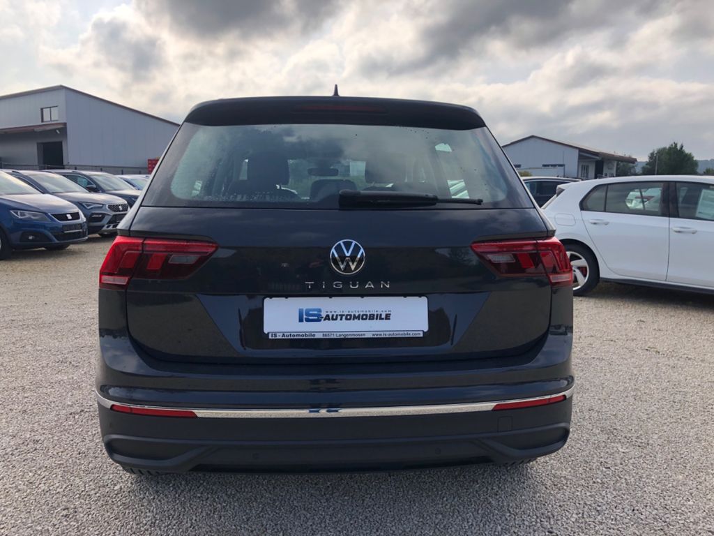 Volkswagen Tiguan 2022