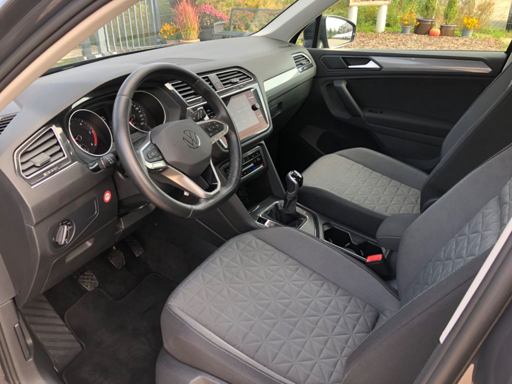 Volkswagen Tiguan 2022