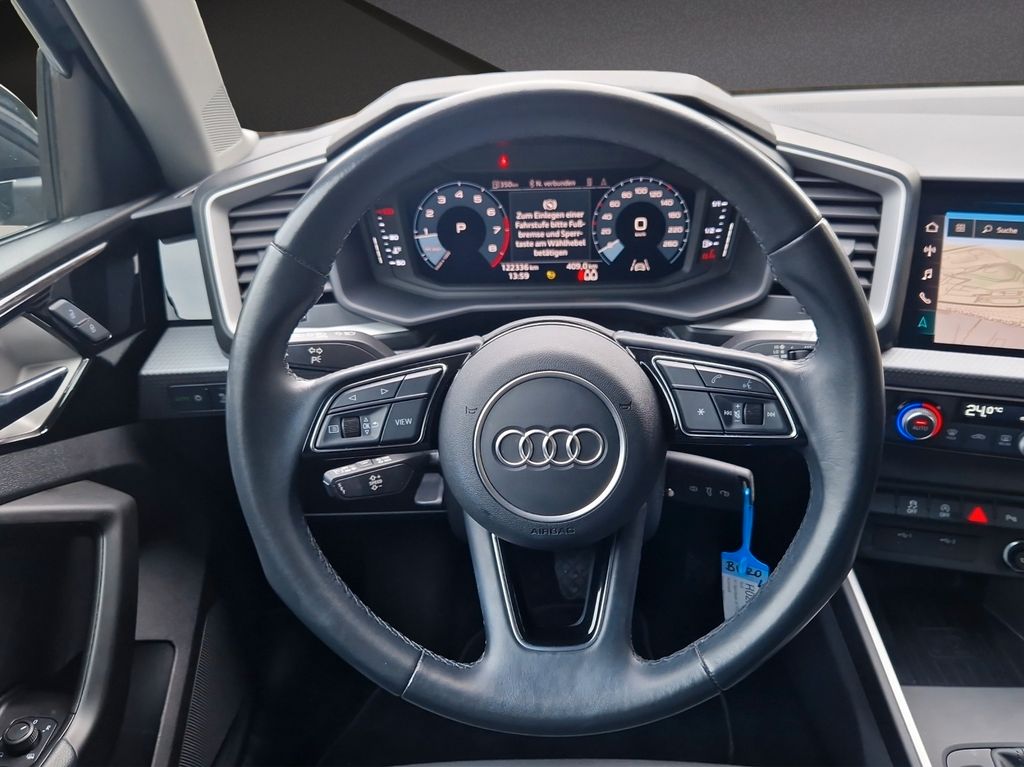 Audi A1 2022