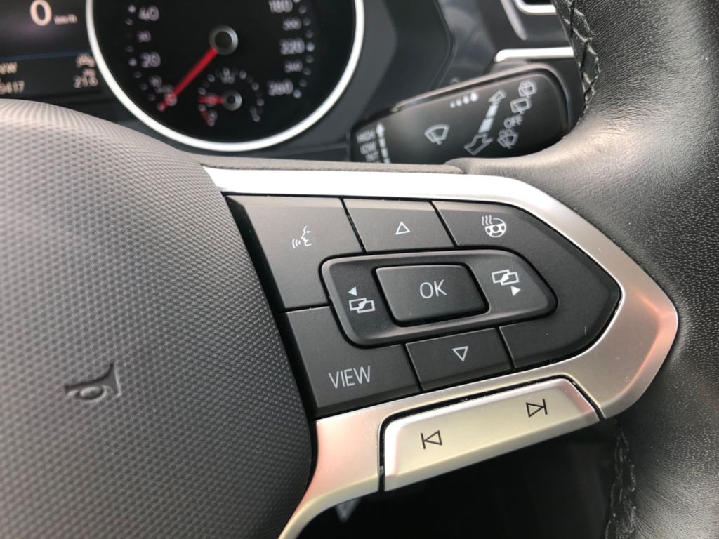 Volkswagen Tiguan 2022