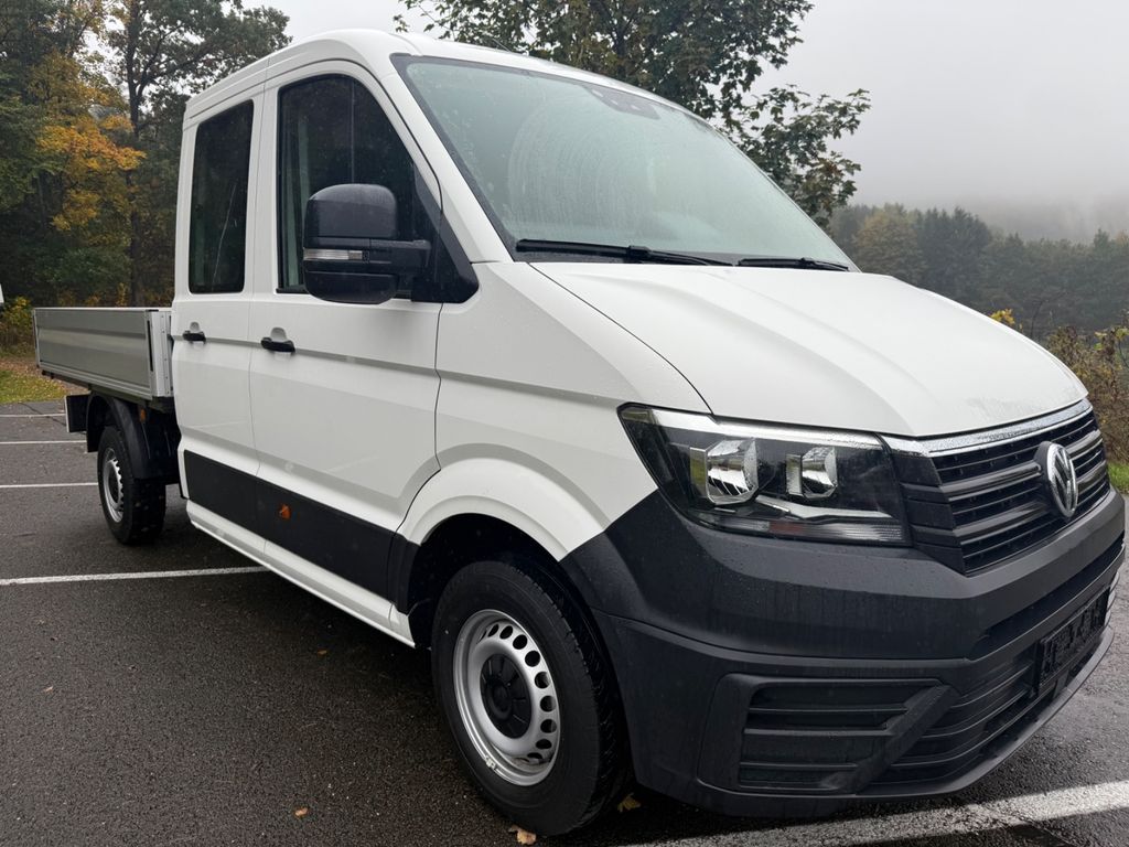 Volkswagen Crafter 2020