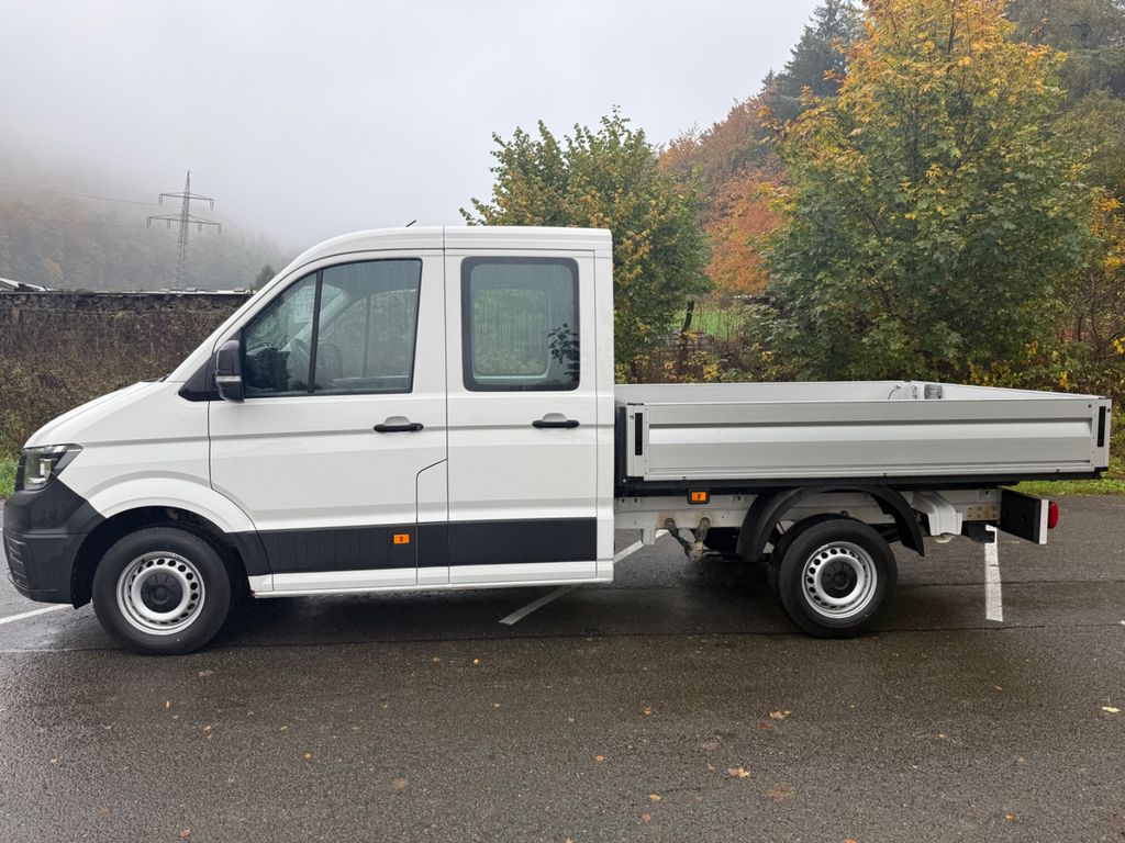 Volkswagen Crafter 2020