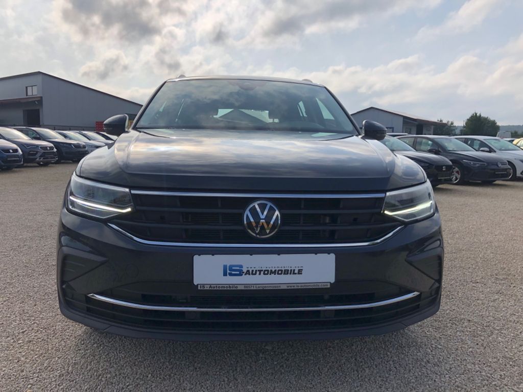 Volkswagen Tiguan 2022