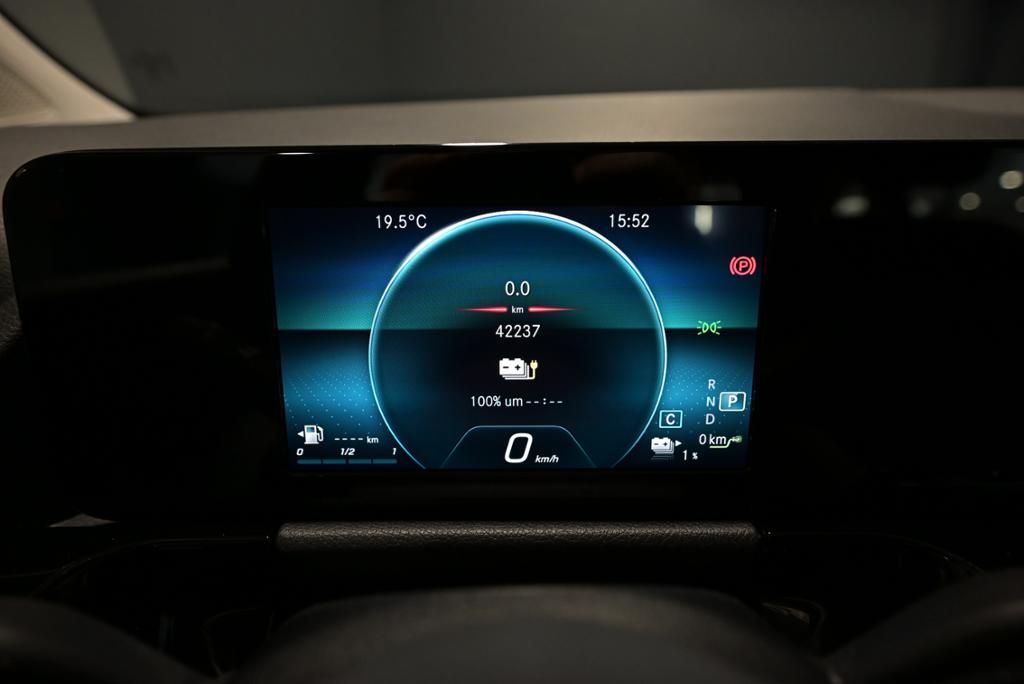 Mercedes-Benz B 250 2022