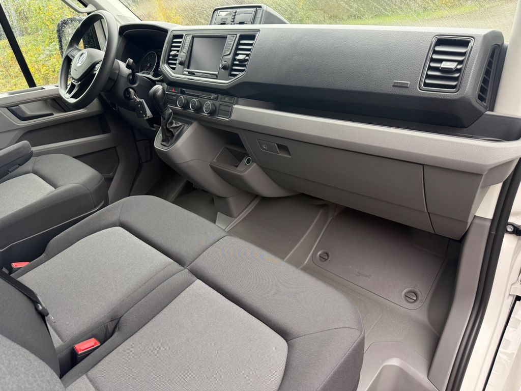 Volkswagen Crafter 2020