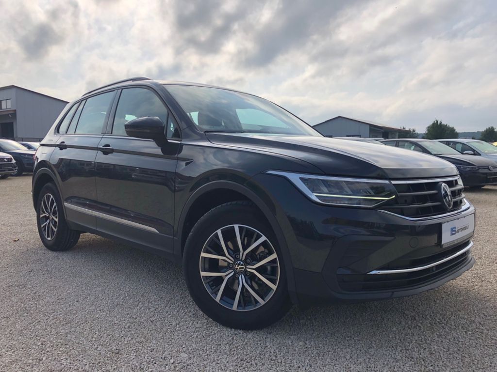 Volkswagen Tiguan 2022