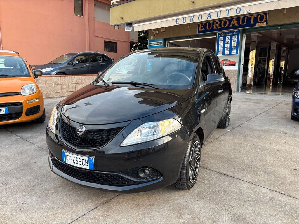 Lancia Ypsilon 2021