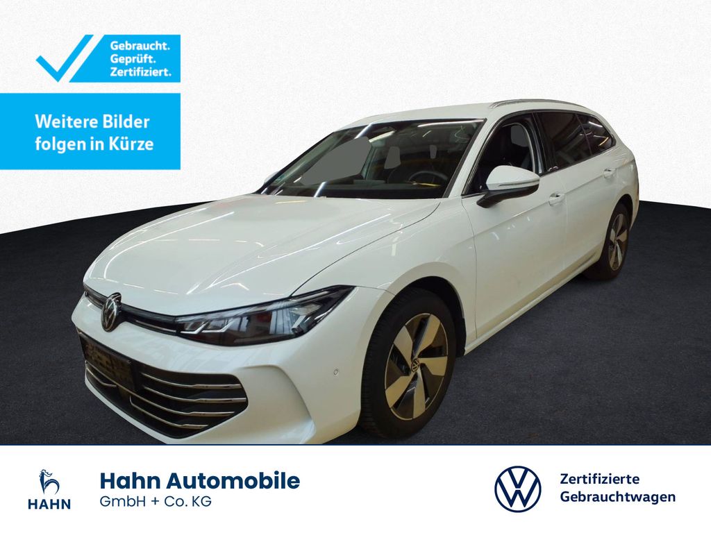 Volkswagen Passat Variant 2025