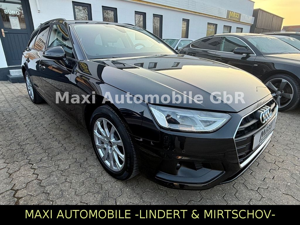 Audi A4 2022