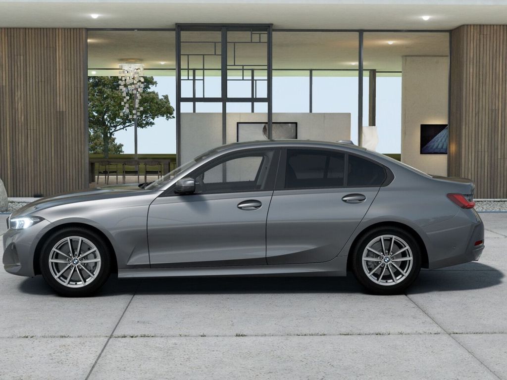 BMW 318 2024