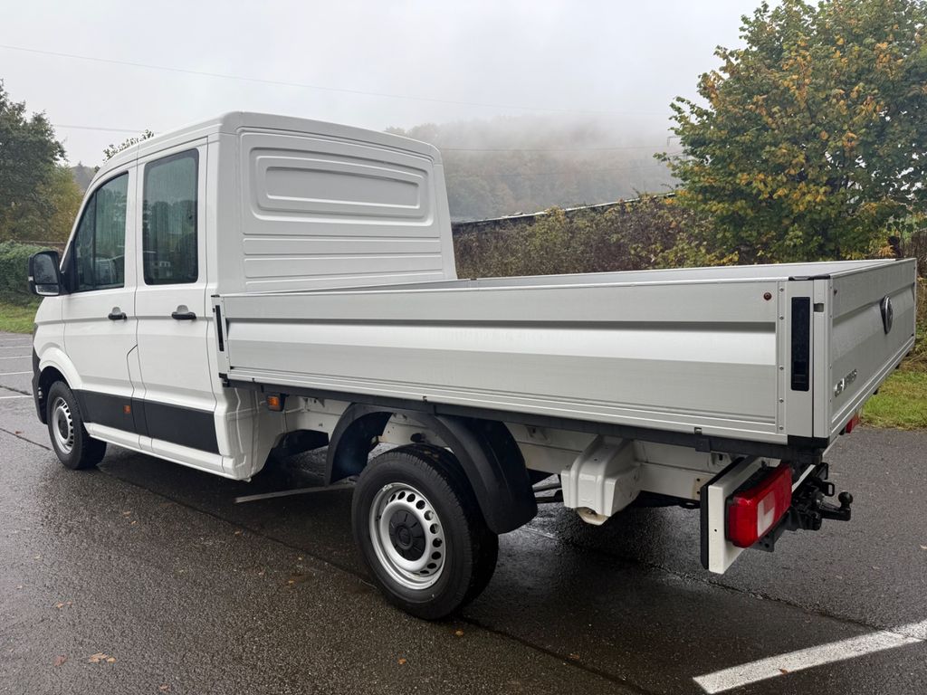 Volkswagen Crafter 2020