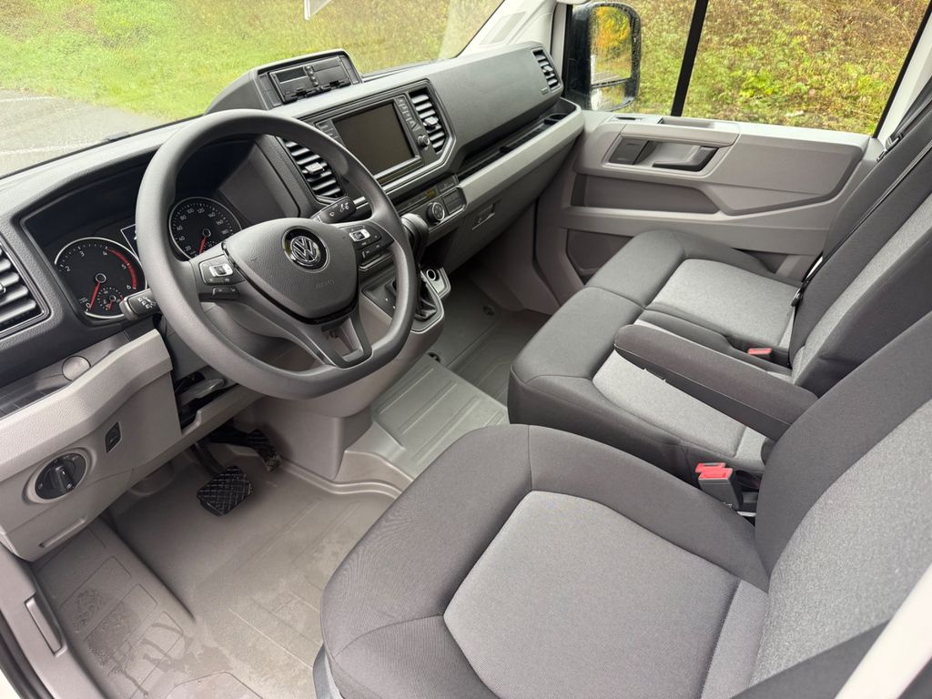 Volkswagen Crafter 2020