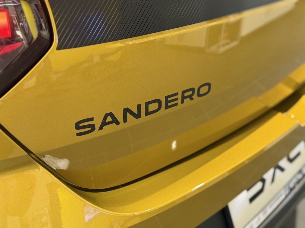 Dacia Sandero