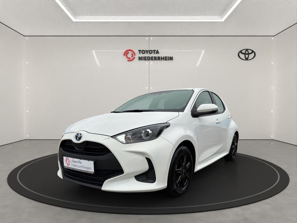 Toyota Yaris 2023