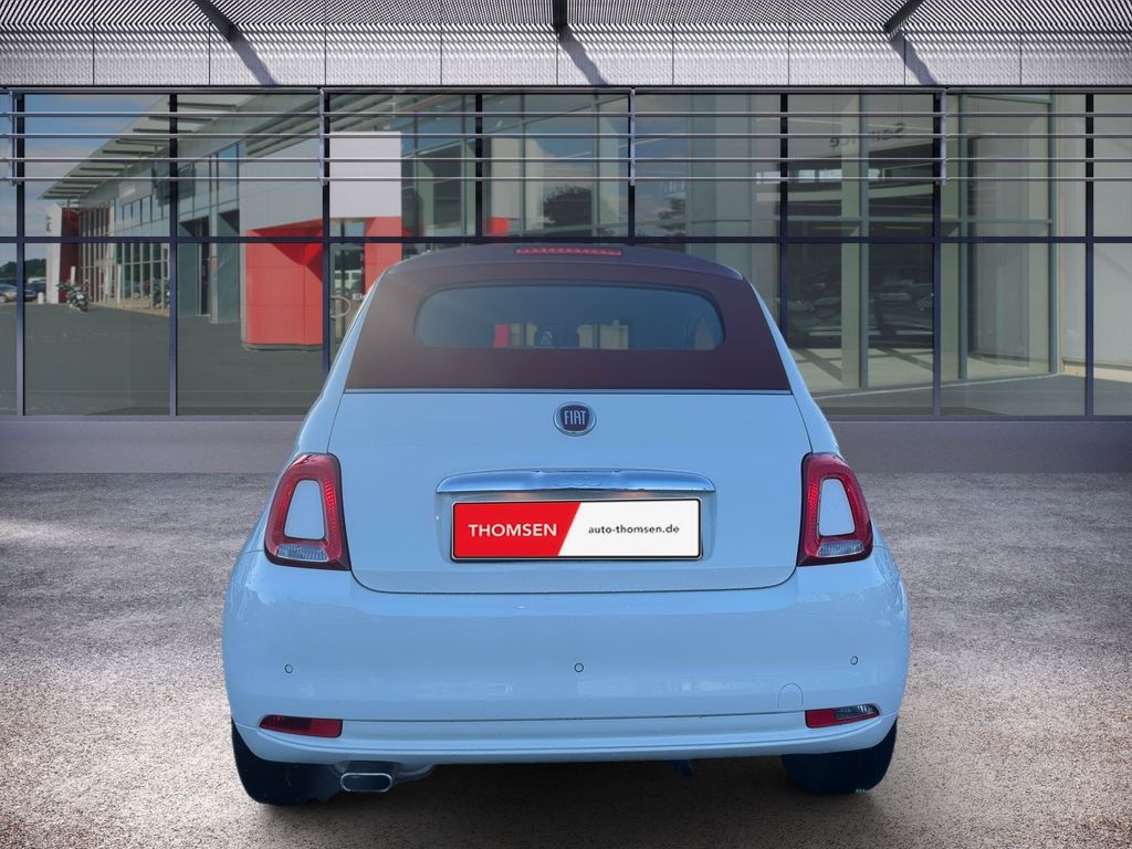 Fiat 500C 2019