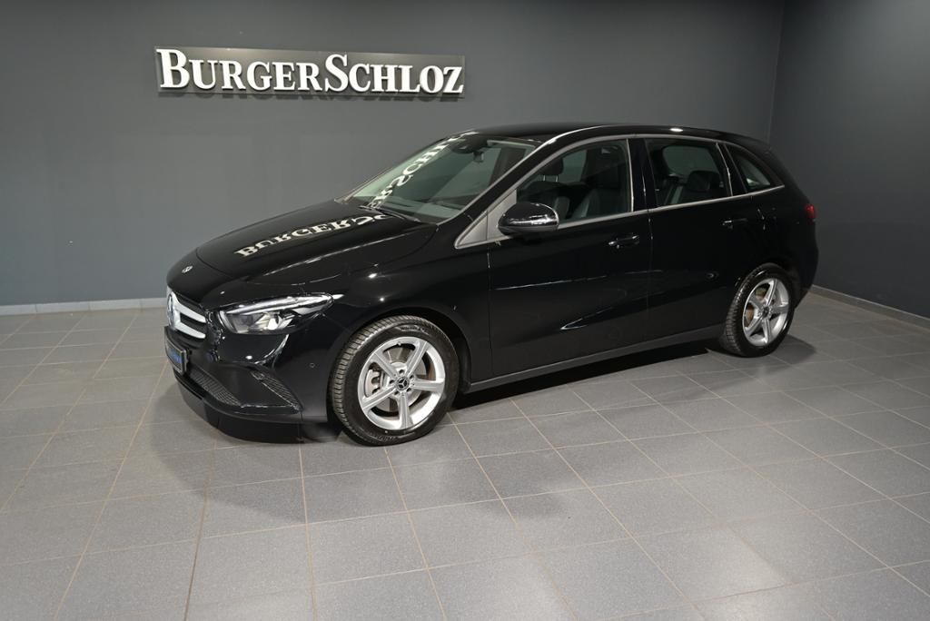 Mercedes-Benz B 250 2022