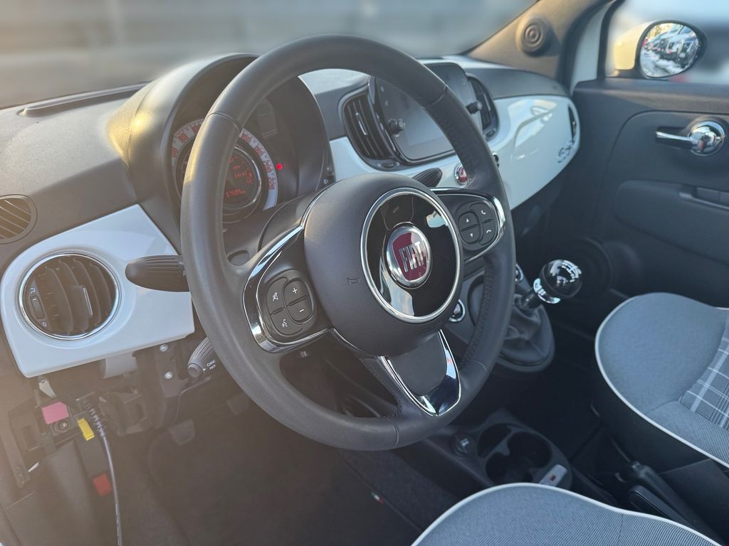 Fiat 500C 2019