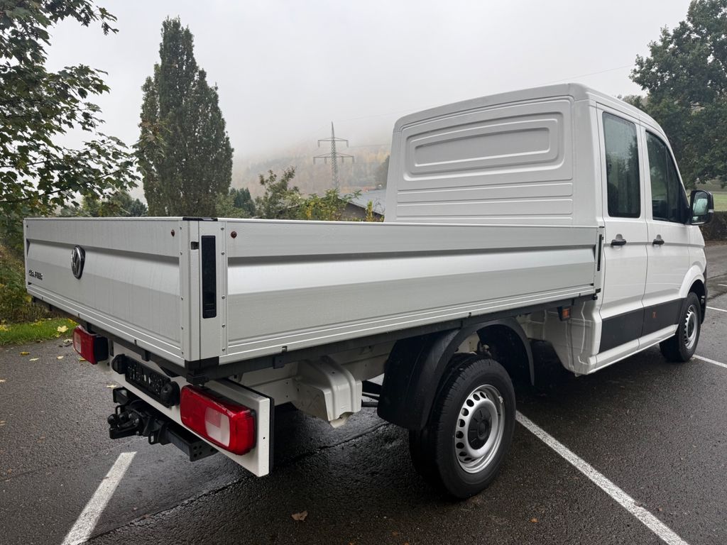 Volkswagen Crafter 2020