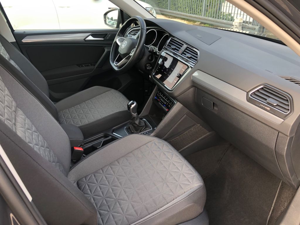 Volkswagen Tiguan 2022