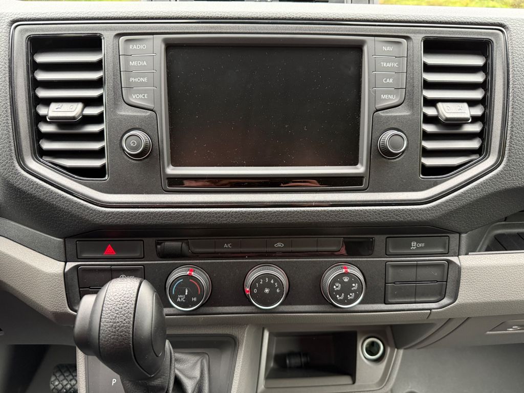 Volkswagen Crafter 2020