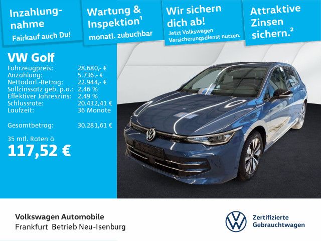 Volkswagen Golf 2025