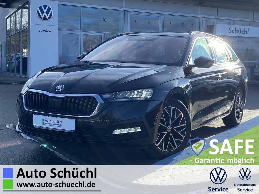 Skoda Octavia 2022
