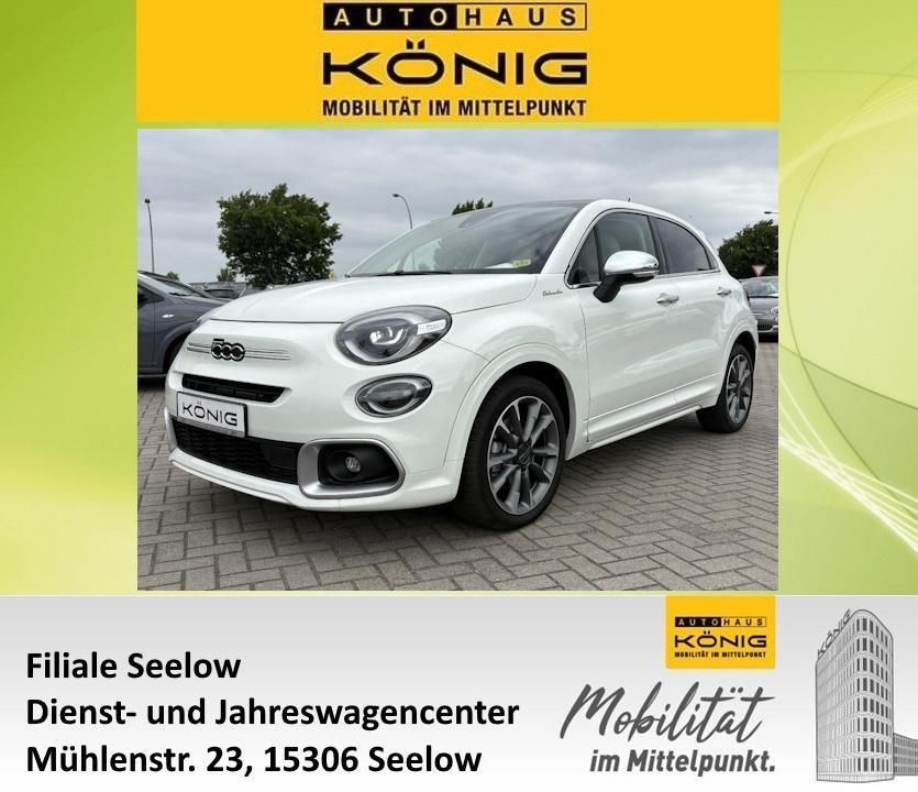Fiat 500X 2023
